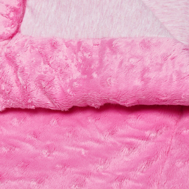 Pătură roz pentru o fată  173856