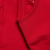 Bluză pentru băiat, roșie Name it 173882 4