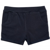 Pantaloni pentru un băiat, în culoarea albastră Name it 173899 