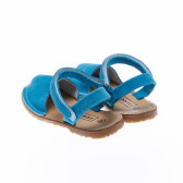 Sandale de copii pentru fete Friboo 17390 2