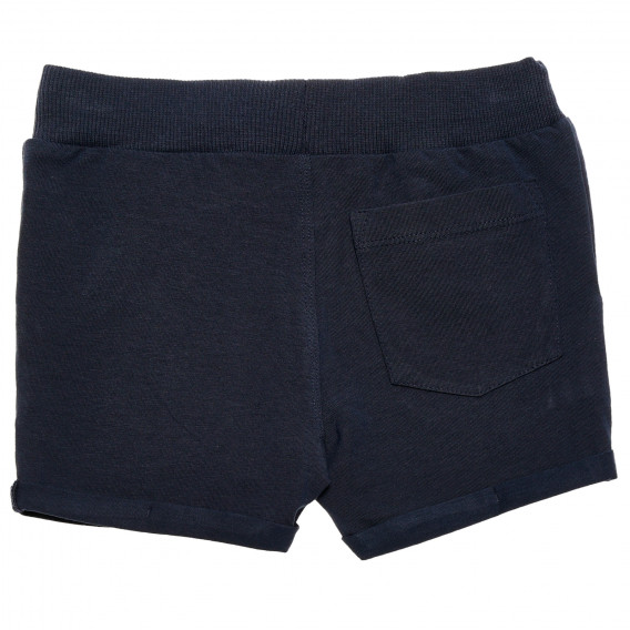 Pantaloni pentru un băiat, în culoarea albastră Name it 173902 3