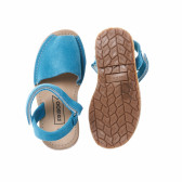 Sandale de copii pentru fete Friboo 17392 3