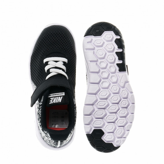 Pantofi sport de copii pentru fete NIKE 17404 3