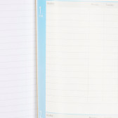 Notebook You can do it, A 5, 40 de coli, linii largi, violet Gipta 175154 3