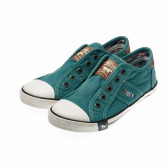 Pantofi sport de copii pentru băieți MUSTANG 17523 