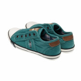 Pantofi sport de copii pentru băieți MUSTANG 17524 3