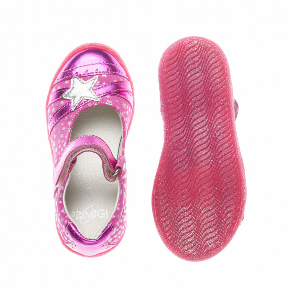 Sandale de bebeluși pentru fete PRIMIGI 17605 3