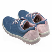 Pantofi sport de copii pentru fete PRIMIGI 17606 2