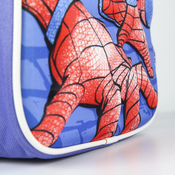 Ghiozdan imprimat 3D Spider-Man, pentru băieți Spiderman 176643 10