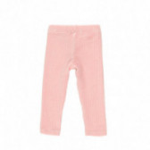 Pantaloni pană pentru fete, roz Boboli 176996 2
