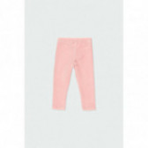 Pantaloni pană pentru fete, roz Boboli 176997 4