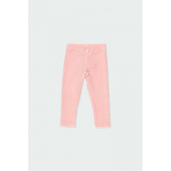 Pantaloni pană pentru fete, roz Boboli 176997 4