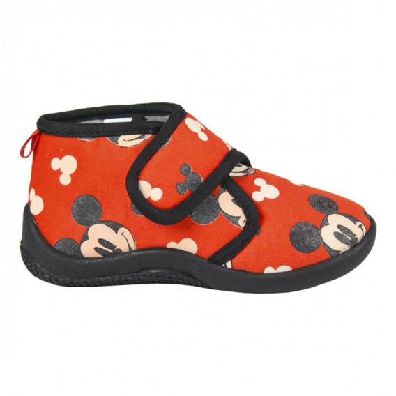 Papuci strălucitori în întuneric MICKEY pentru băieți Mickey Mouse 177224 2