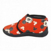 Papuci strălucitori în întuneric MICKEY pentru băieți Mickey Mouse 177225 3