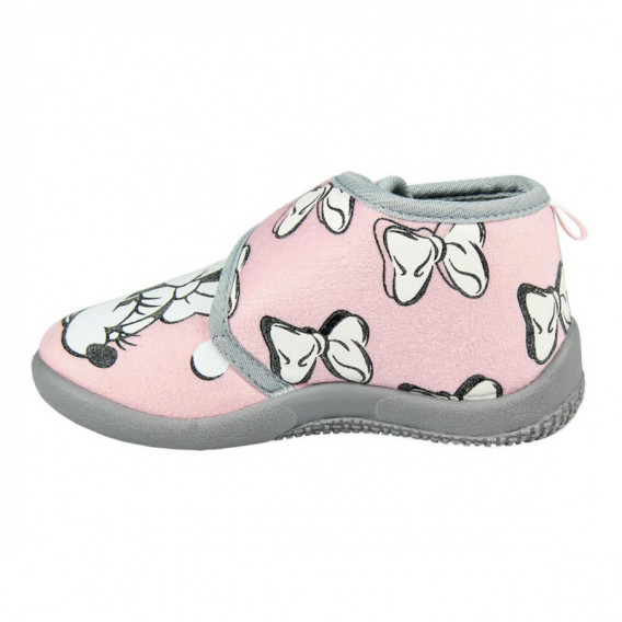 Papuci strălucitori în întuneric MINNIE pentru fete Minnie Mouse 177235 3