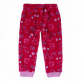 Pijamale din două piese cu imprimeu PEPPA PIG pentru fete, roz Peppa pig 177252 5