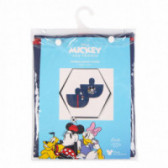 Poncho Impermeabil MICKEY pentru băieți Mickey Mouse 177272 4