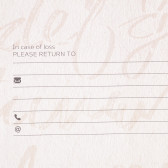 Caiet TrueBook Camus, 17 X 24 cm, 120 coli, rânduri largi, maro Gipta 177582 3