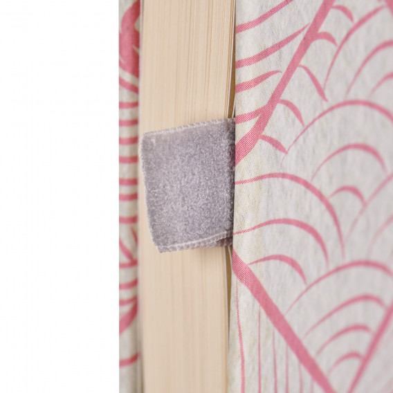 Caiet S notes, cu elastic, 13 X 21 cm, 120 coli, rânduri largi, roz Gipta 177721 4
