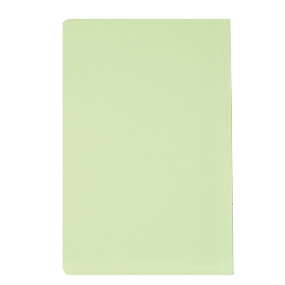 Caiet Pasteluri, 17 X 24 cm, 60 de coli, rânduri largi, verde Gipta 177954 2