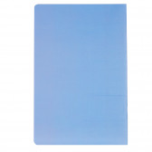 Caiet ArtMaster, 17 X 24 cm, 60 coli, rânduri largi, albastru Gipta 177978 2