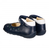 Pantofi pentru fetițe, albaștri Chicco 178290 2