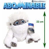 Jucărie de pluș Everest S3, 22 cm Abominable 178404 2