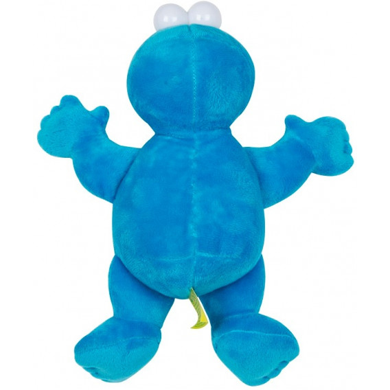 Jucărie de pluș - Cookie Monster, 25 cm Sesame street 178421 2