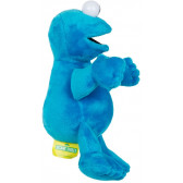 Jucărie de pluș - Cookie Monster, 25 cm Sesame street 178422 3