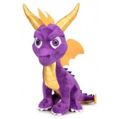 Jucărie de pluș - Spyro Dragonul, 40 cm Dino Toys 178426 