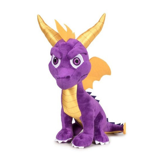 Jucărie de pluș - Spyro Dragonul, 40 cm Dino Toys 178426 