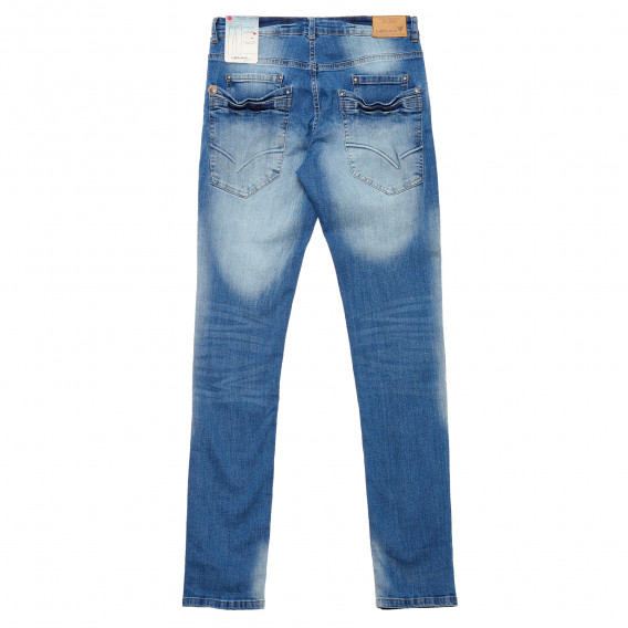 Blue Jeans pentru băieți LEMMI 178533 3