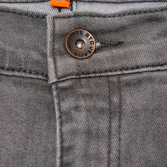 Jeans pentru băieți - gri STACCATO 178537 4