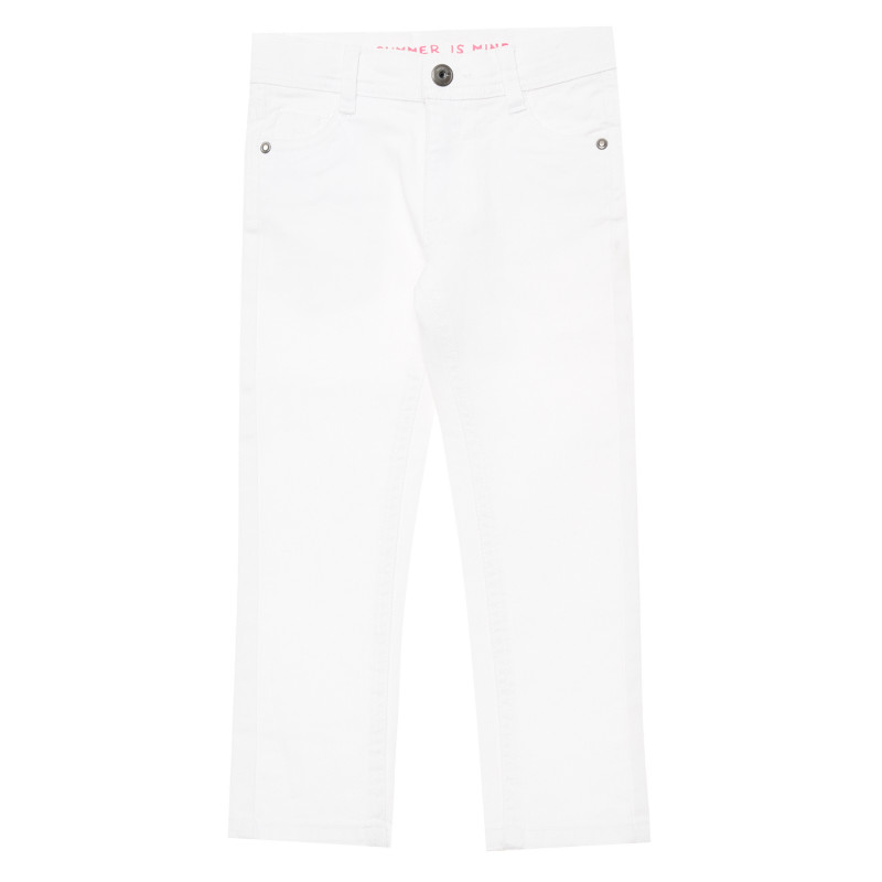 Jeans albi  178558