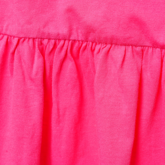 Rochie roz din bumbac pentru fete Tape a l'oeil 178572 3