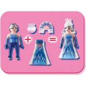 Joc de construcție Prințesa magică și cristalul de gheață Playmobil 178661 6