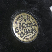 Geantă mică de pluș Mickey Mouse pentru fete, neagră Mickey Mouse 178705 3