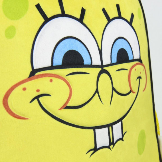 Ghiozdan SpongeBob, galben Sponge bob 178825 3