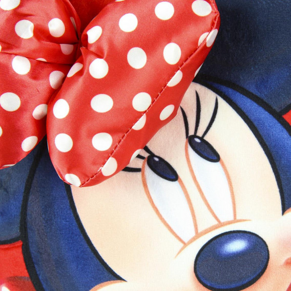 Ghiozdan Minnie Mouse pentru fete, roșu Minnie Mouse 178875 5