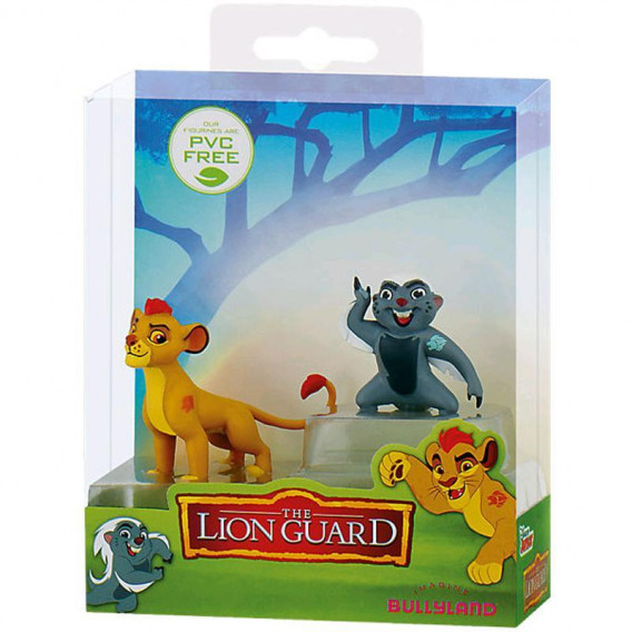 Figurine - Regele Leu The Lion guard 17896 