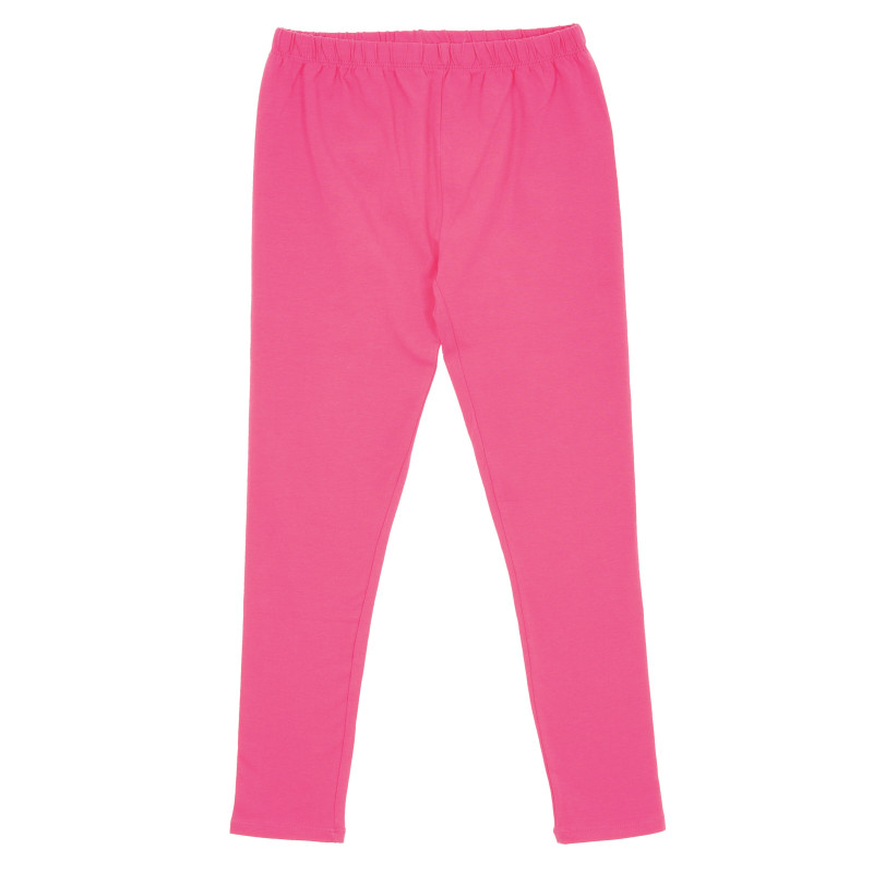 Leggings pentru fete, culoare roz  178979