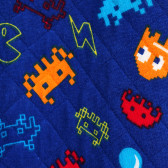 Pijamale de bumbac pentru băieți cu imprimeu de joc video Chicco 179256 3