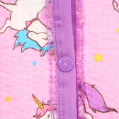 Pijamale din bumbac unicorn pentru fete Chicco 179265 3