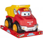 Camion cu basculantă Chuck Dino Toys 17947 