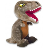 Jucărie moale dinozaur T-rex Dino Toys 17977 