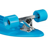 Skateboard Relaxdays, albastru Dino Toys 17983 3