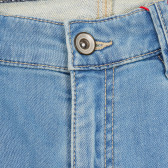 Jeans scurți pentru băieți, albastru s.Oliver 179833 3
