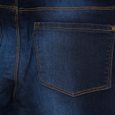 Jeans pentru fete - albaștri STACCATO 179869 3