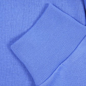 Pantaloni sport pentru fete, albaștri ASICS 179873 3
