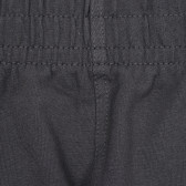 Pantaloni de bumbac pentru fete - gri OVS 179880 2